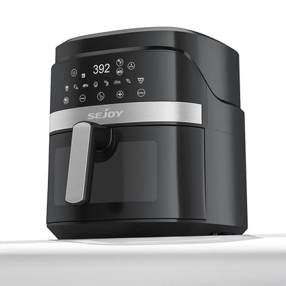Premium 8-in-1 Oilless Air FryerTM