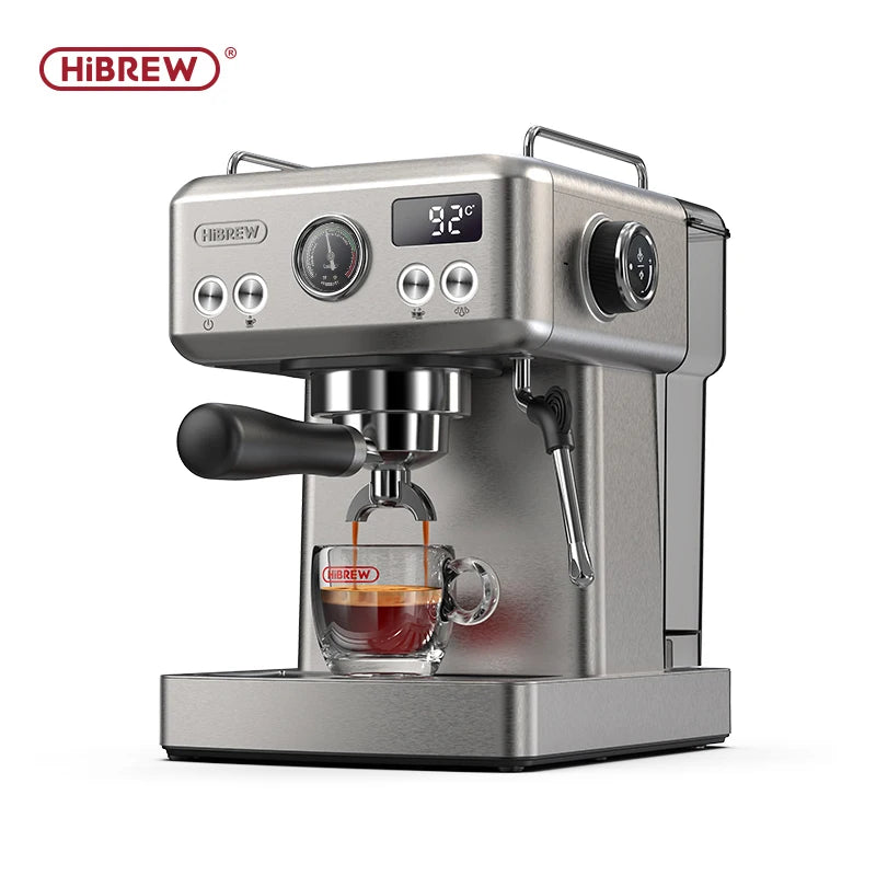 Premium Home Espresso Maker™