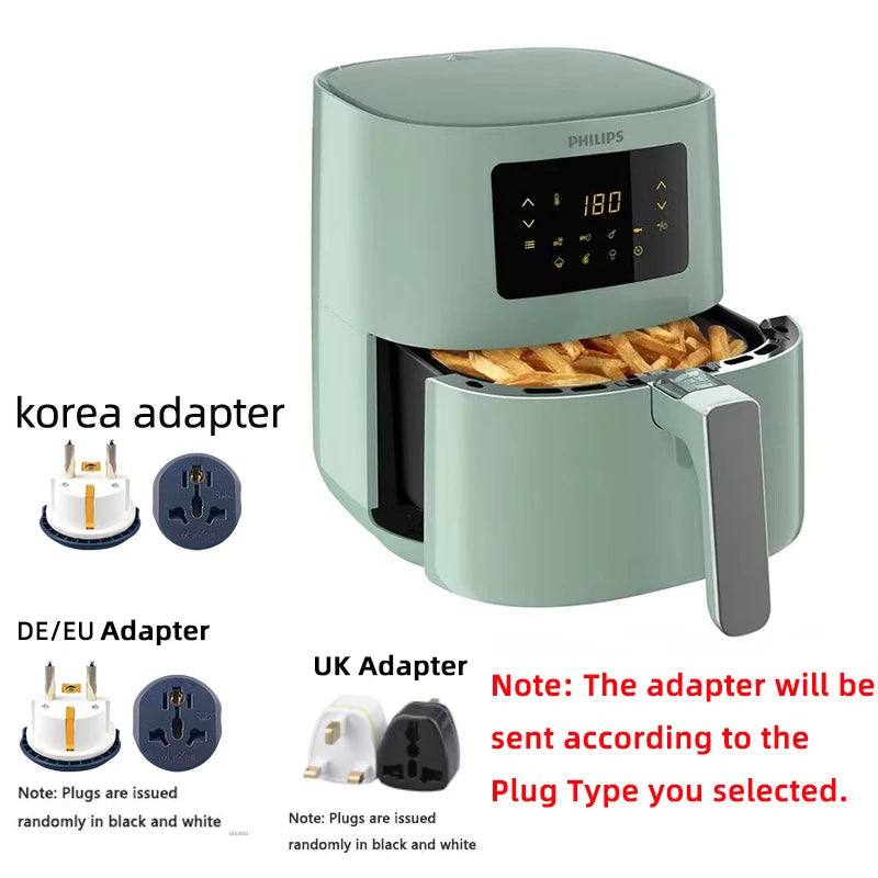 Healthy Cooking Air Fryer™