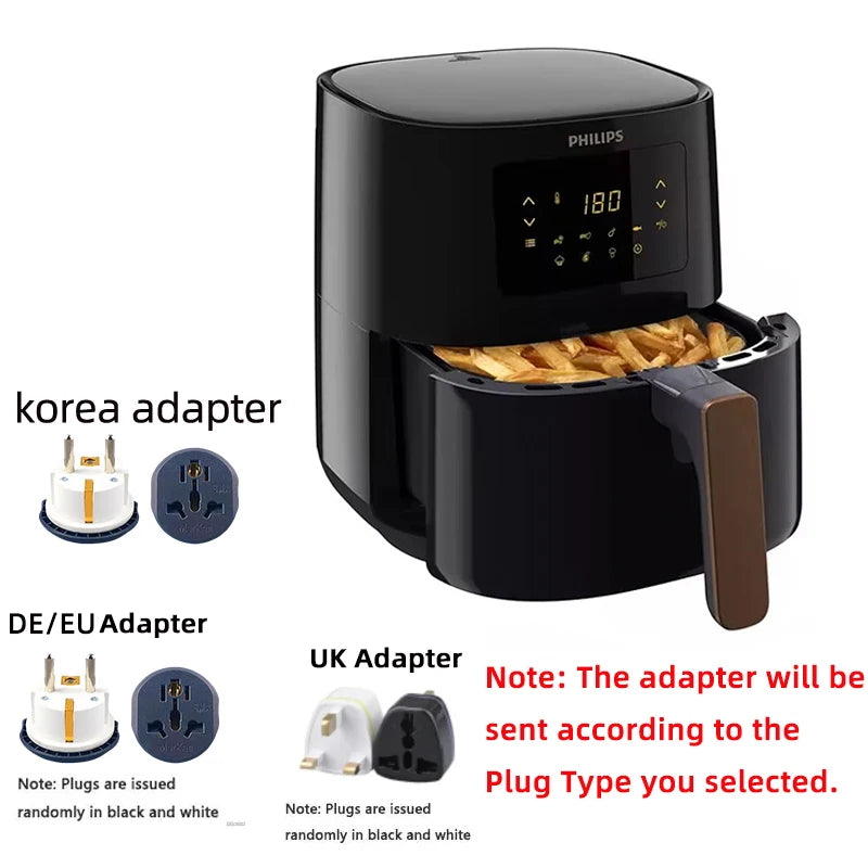 Healthy Cooking Air Fryer™