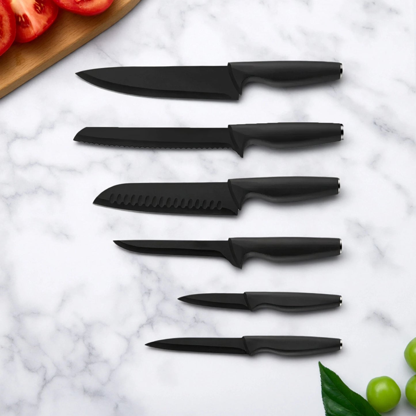 Culinary Mastery Knife Set™