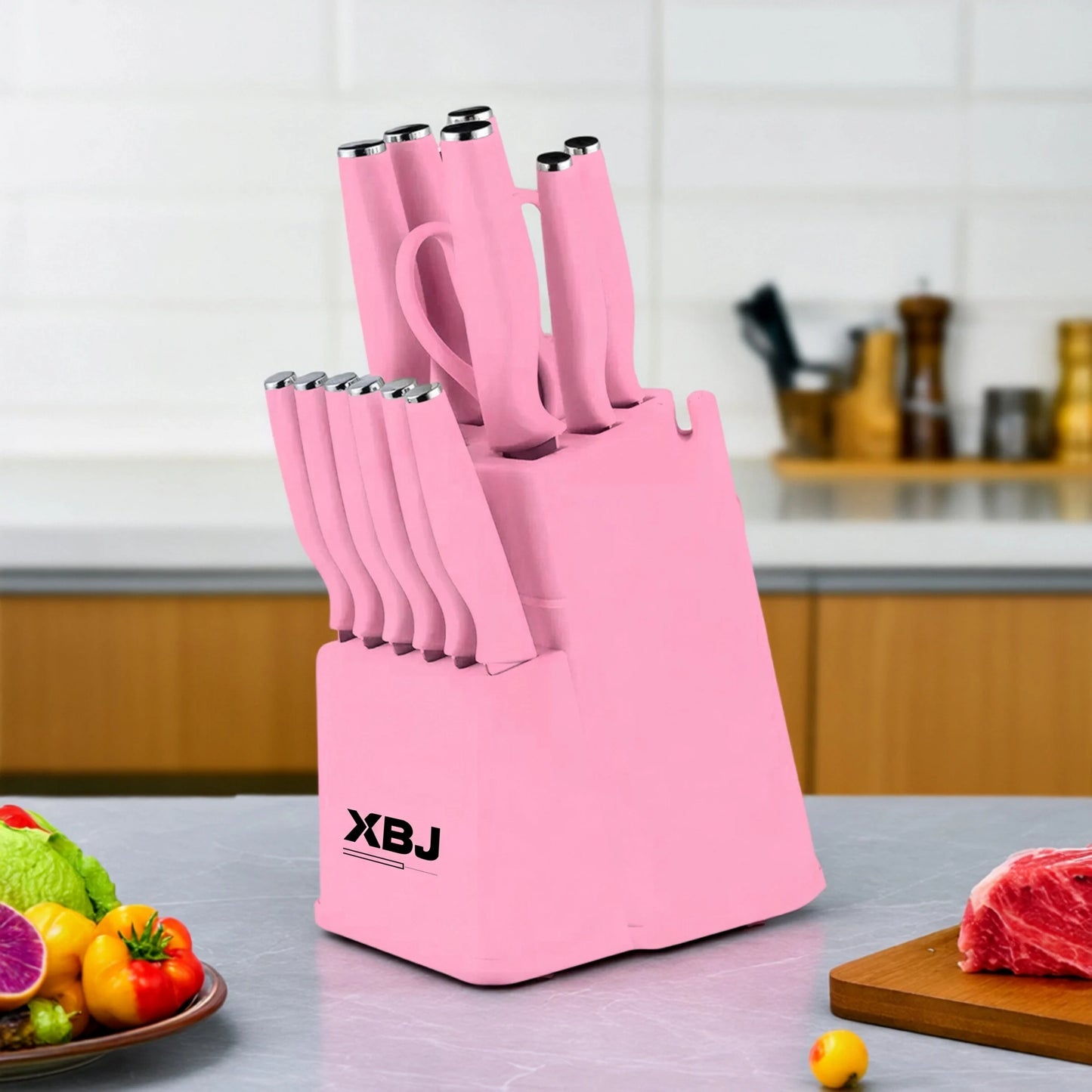 Culinary Mastery Knife Set™