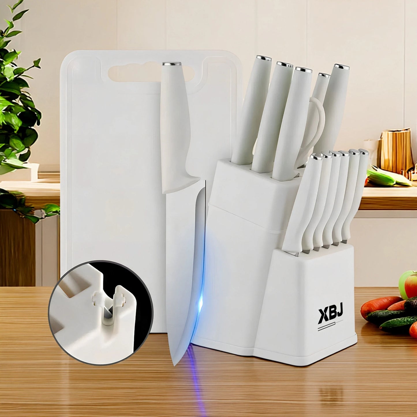 Culinary Mastery Knife Set™