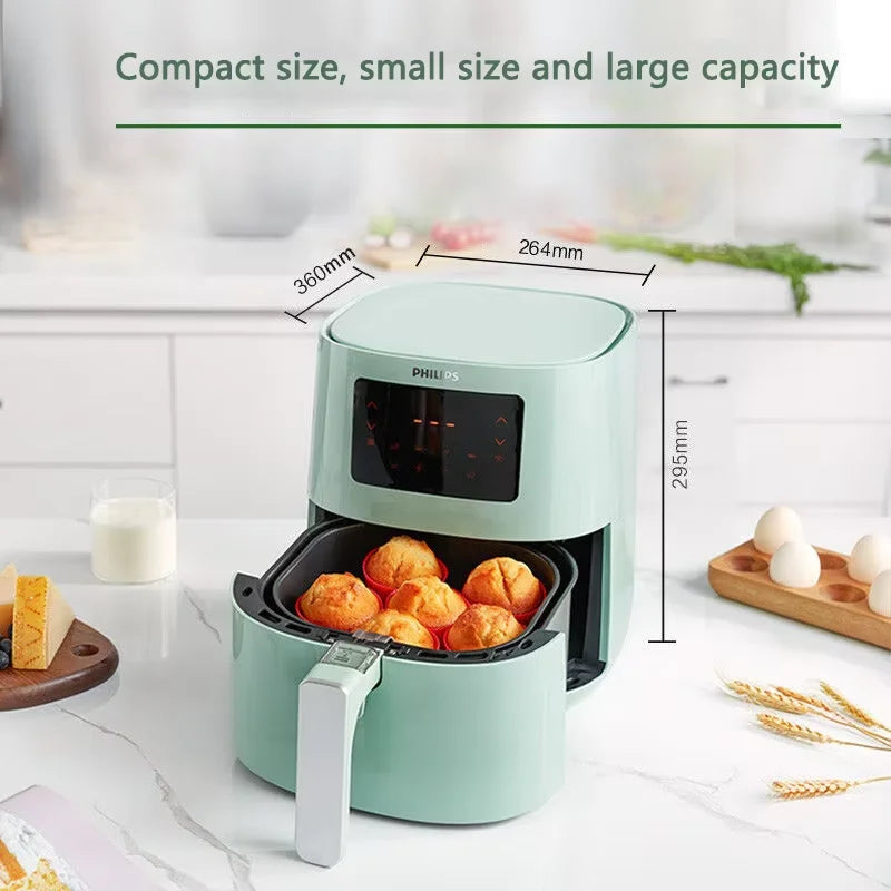 Healthy Cooking Air Fryer™