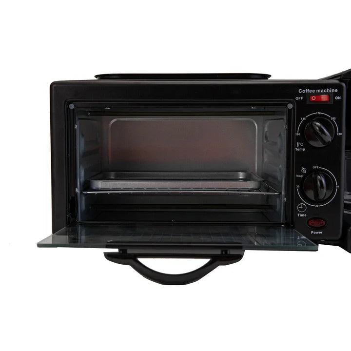 Deluxe 3-in-1 Breakfast StationTM