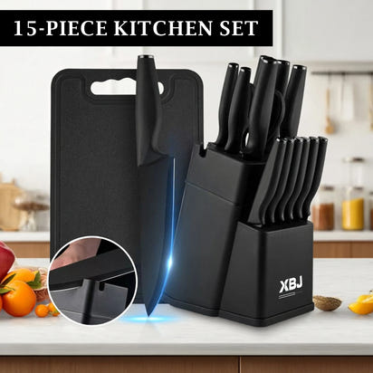 Culinary Mastery Knife Set™