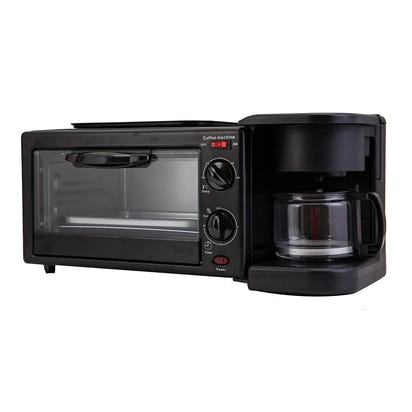 Deluxe 3-in-1 Breakfast StationTM