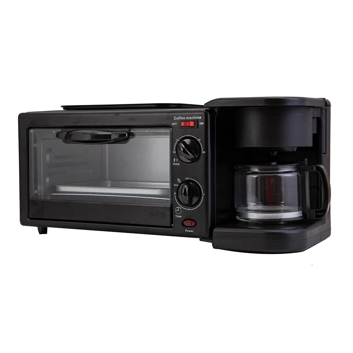 Deluxe 3-in-1 Breakfast StationTM