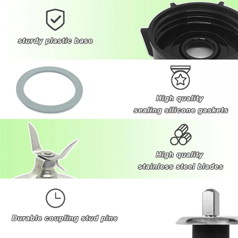Oster Blender Blade & Cap Set™