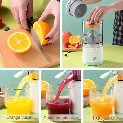 Citrus Juicer Pro™