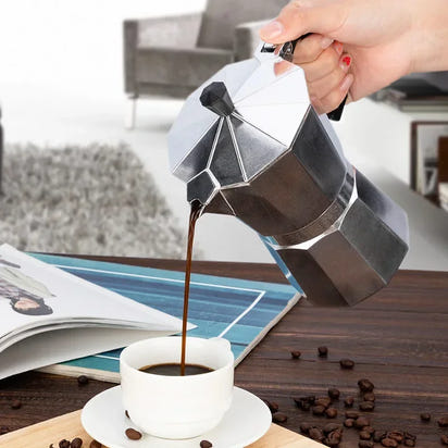 Classic Italian Espresso Maker™