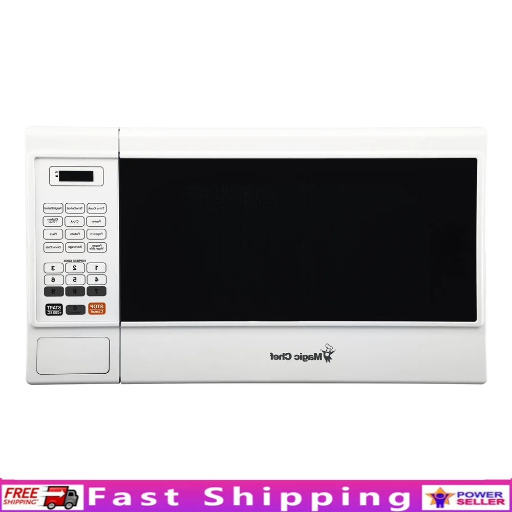 Effortless Chef Microwave Oven™