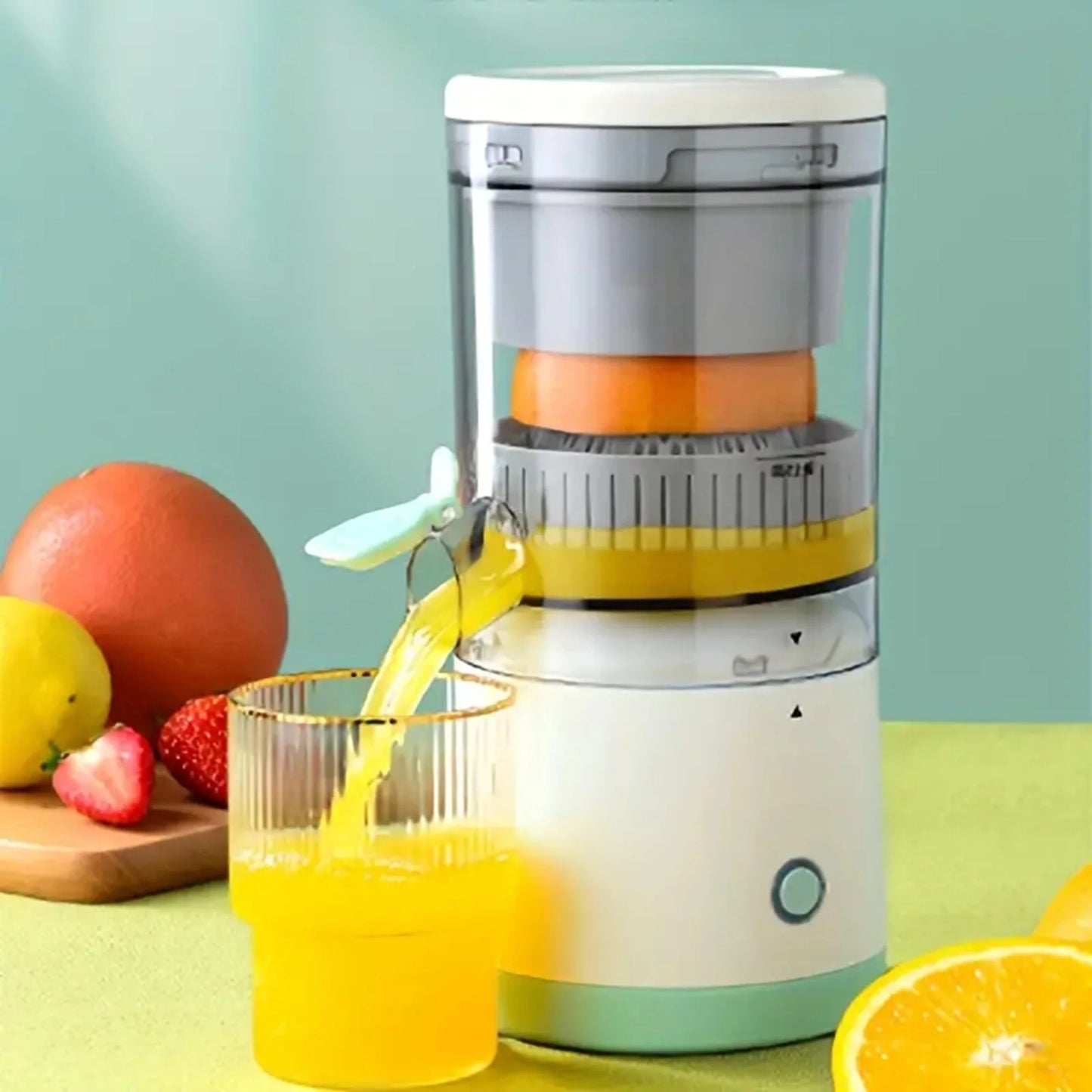 Citrus Juicer Pro™