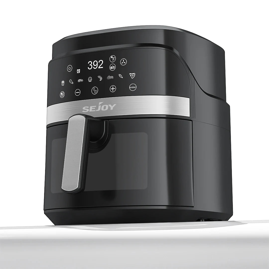 Premium 8-in-1 Oilless Air FryerTM