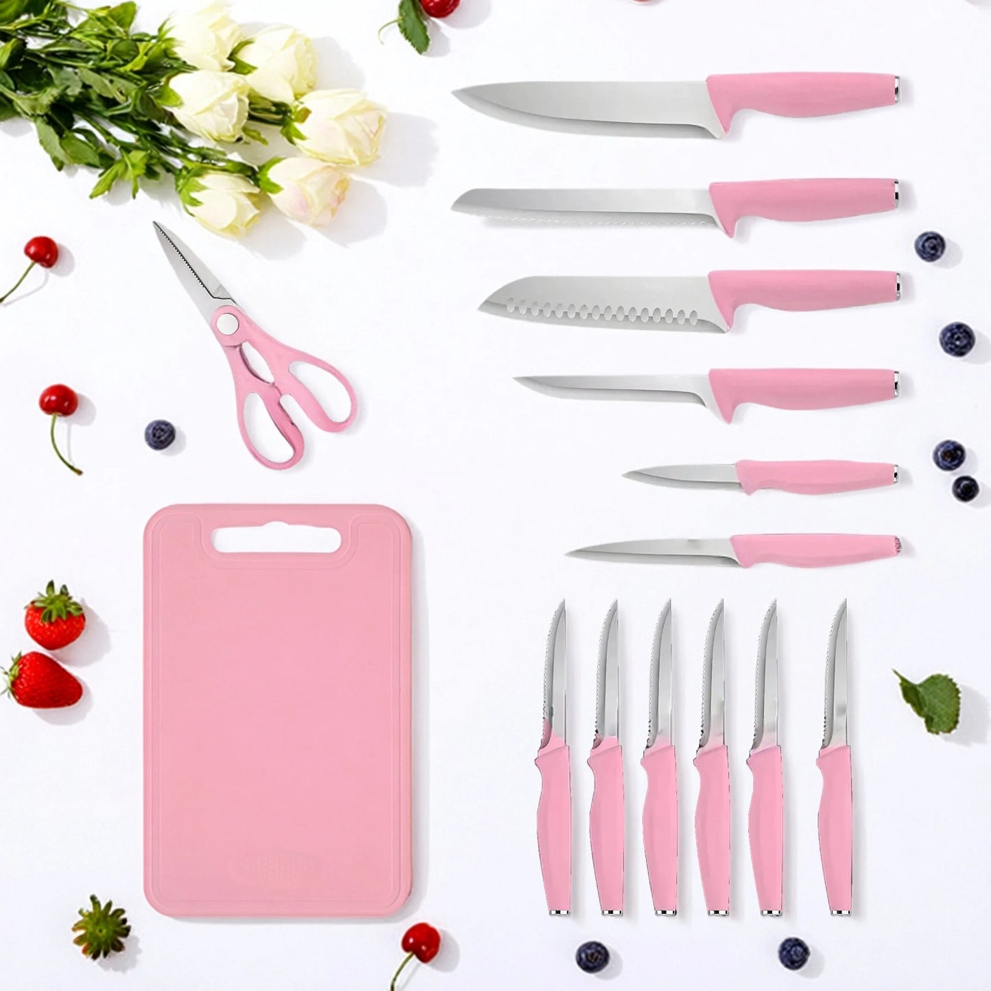 Culinary Mastery Knife Set™