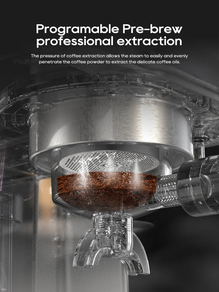 Premium Home Espresso Maker™