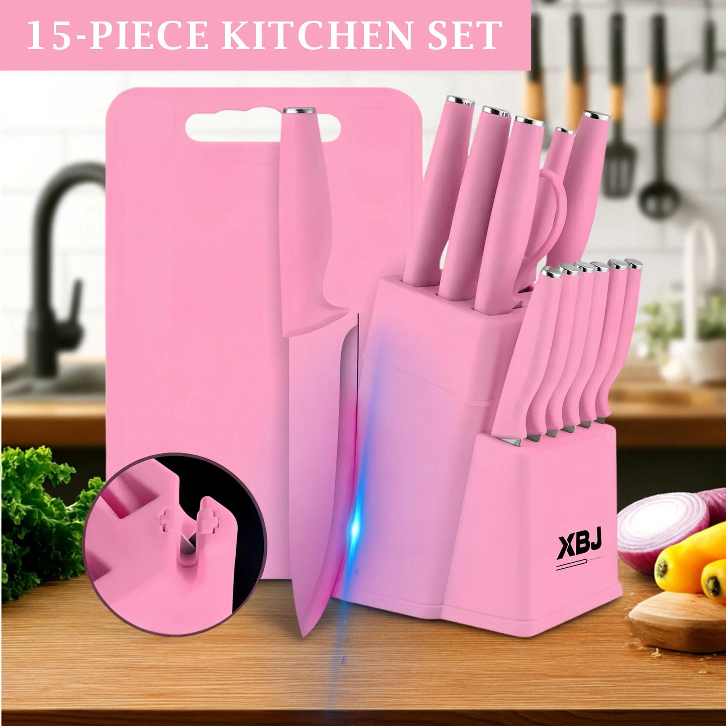 Culinary Mastery Knife Set™