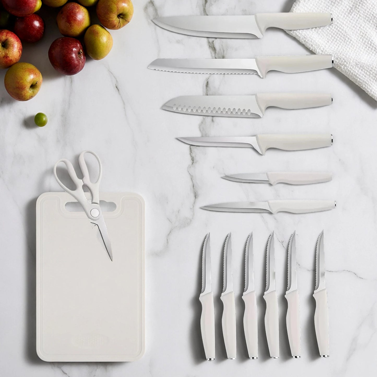 Culinary Mastery Knife Set™