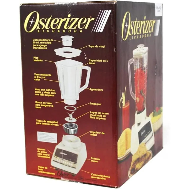 Ultimate Culinary Blender™