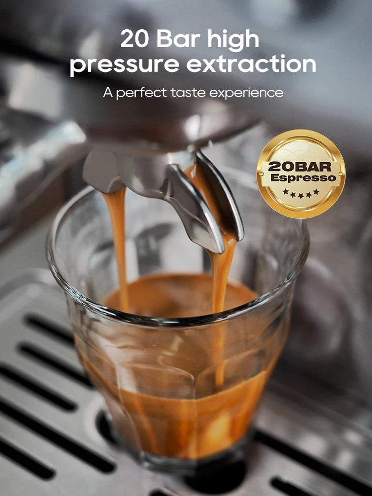 Premium Home Espresso Maker™