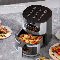 HealthyChef™ 7L Smart Air Fryer