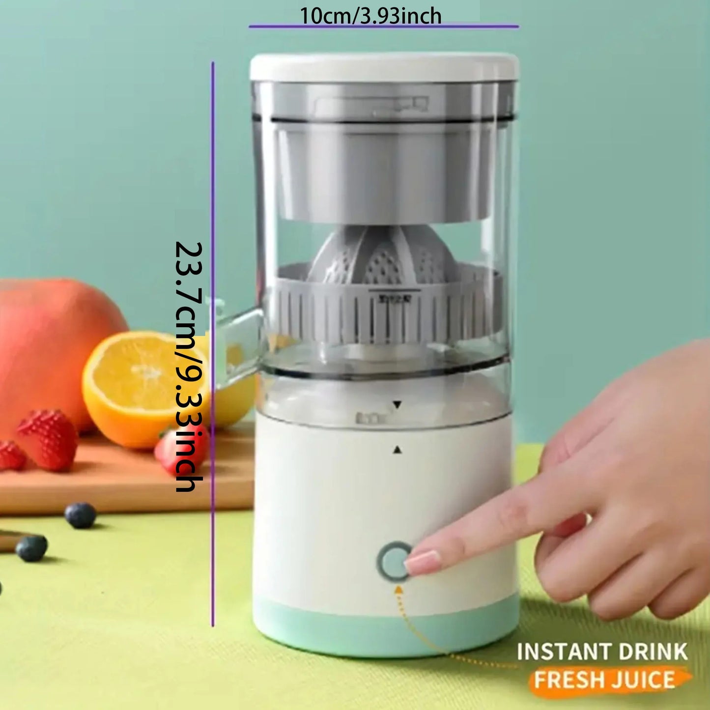 Citrus Juicer Pro™