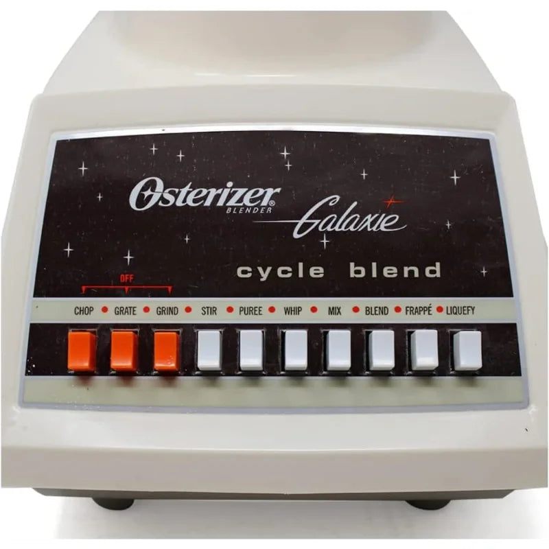 Ultimate Culinary Blender™