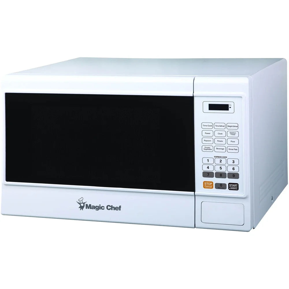 Effortless Chef Microwave Oven™