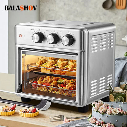 Healthy Chef Air Fryer Oven™