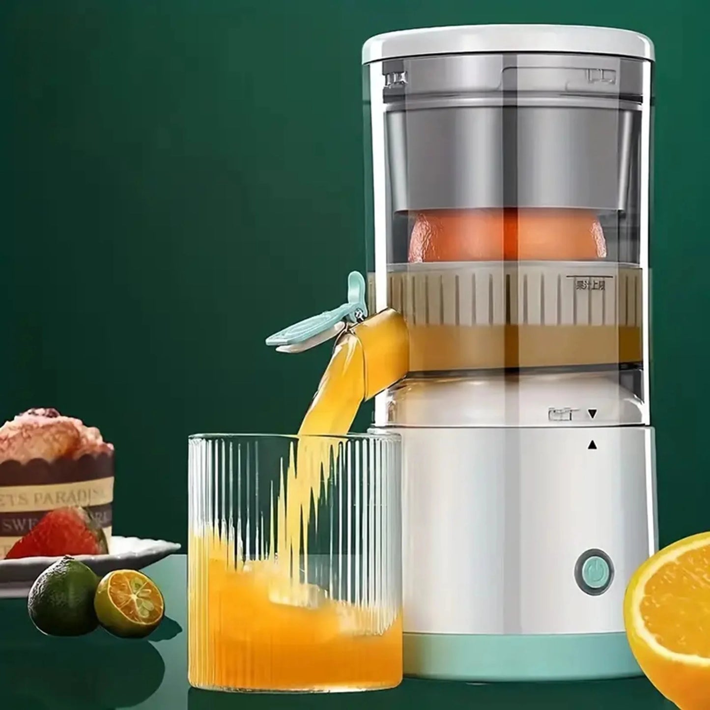 Citrus Juicer Pro™