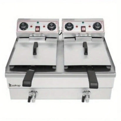 High Capacity Stainless Steel Fryer TM