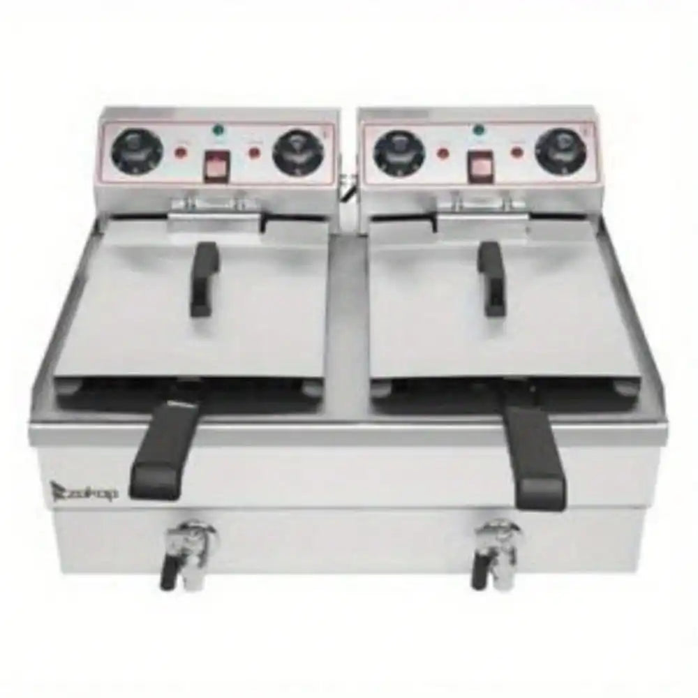 High Capacity Stainless Steel Fryer TM