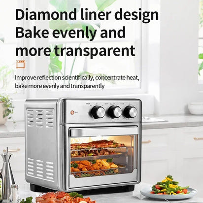 Healthy Chef Air Fryer Oven™