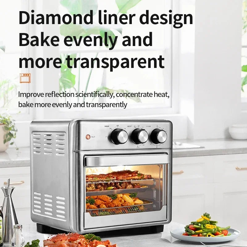 Healthy Chef Air Fryer Oven™