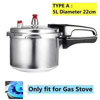 Culinary Express™ High-Pressure Cooker