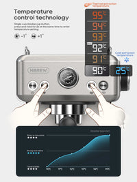 Premium Home Espresso Maker™