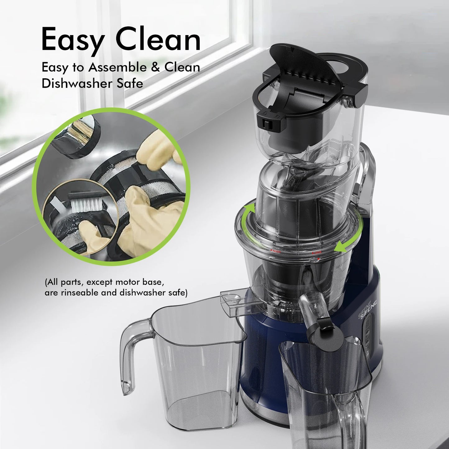 FreshPress Premium Juicer™