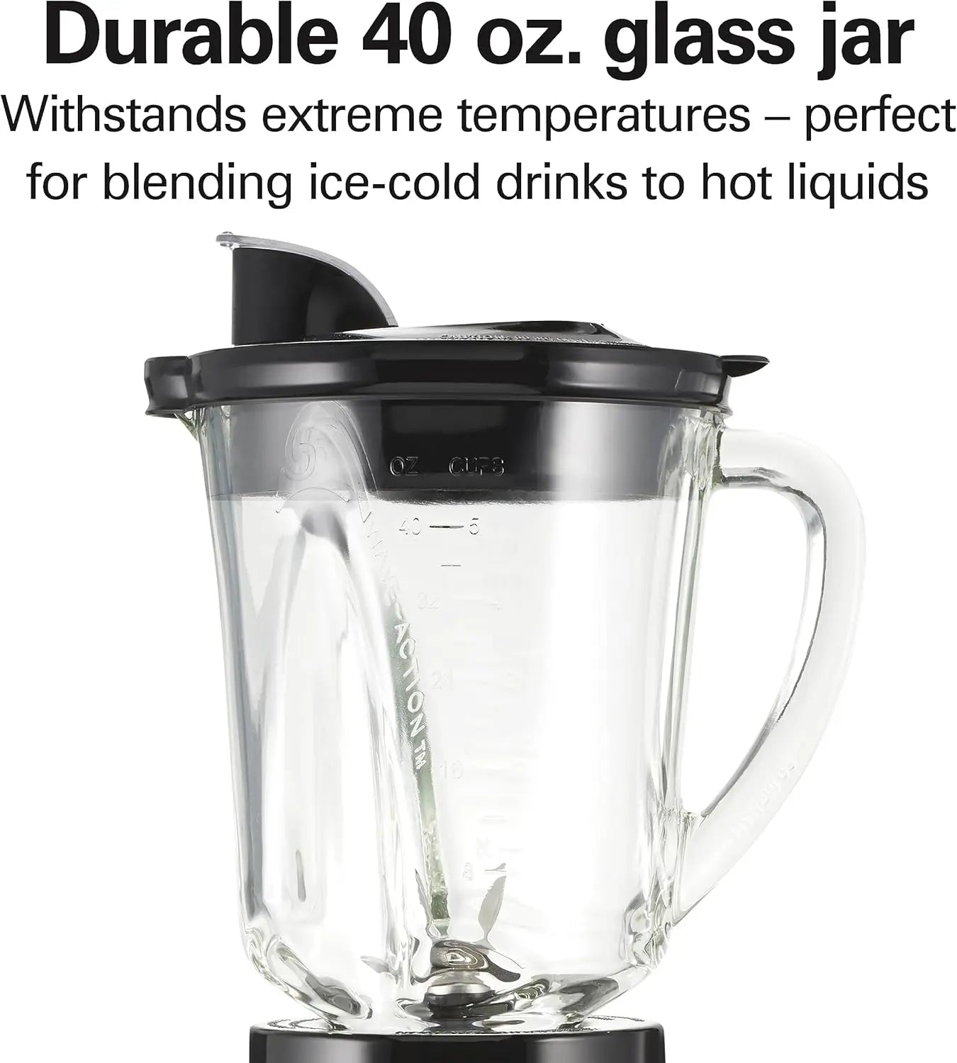Ultimate Kitchen Blender & Processor™