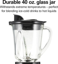 Ultimate Kitchen Blender & Processor™