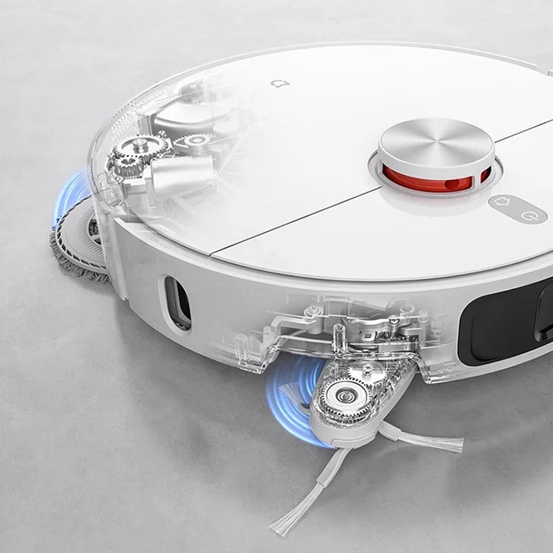 Effortless Clean Robotic Vacuum™