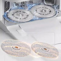 Effortless Clean Robotic Vacuum™
