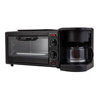 Deluxe 3-in-1 Breakfast StationTM