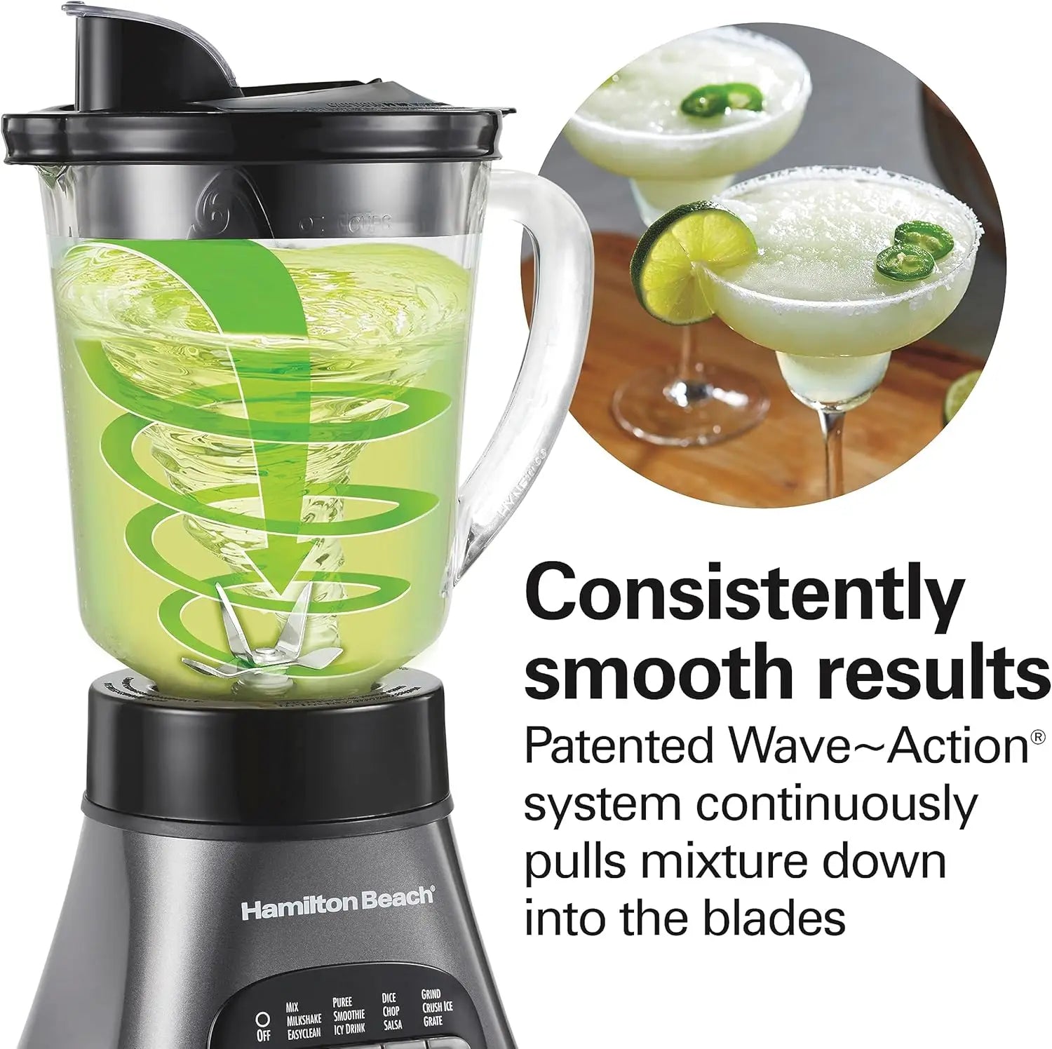 Ultimate Kitchen Blender & Processor™