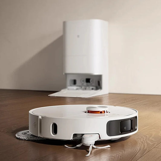 Effortless Clean Robotic Vacuum™
