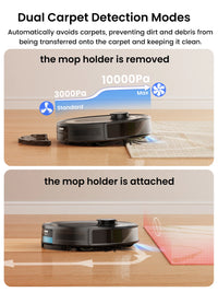Lefant Smart Clean™ Robot Vacuum