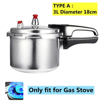 Culinary Express™ High-Pressure Cooker