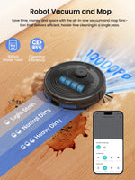Lefant Smart Clean™ Robot Vacuum