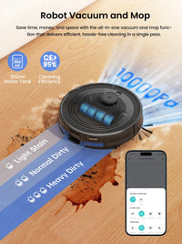 Lefant Smart Clean™ Robot Vacuum