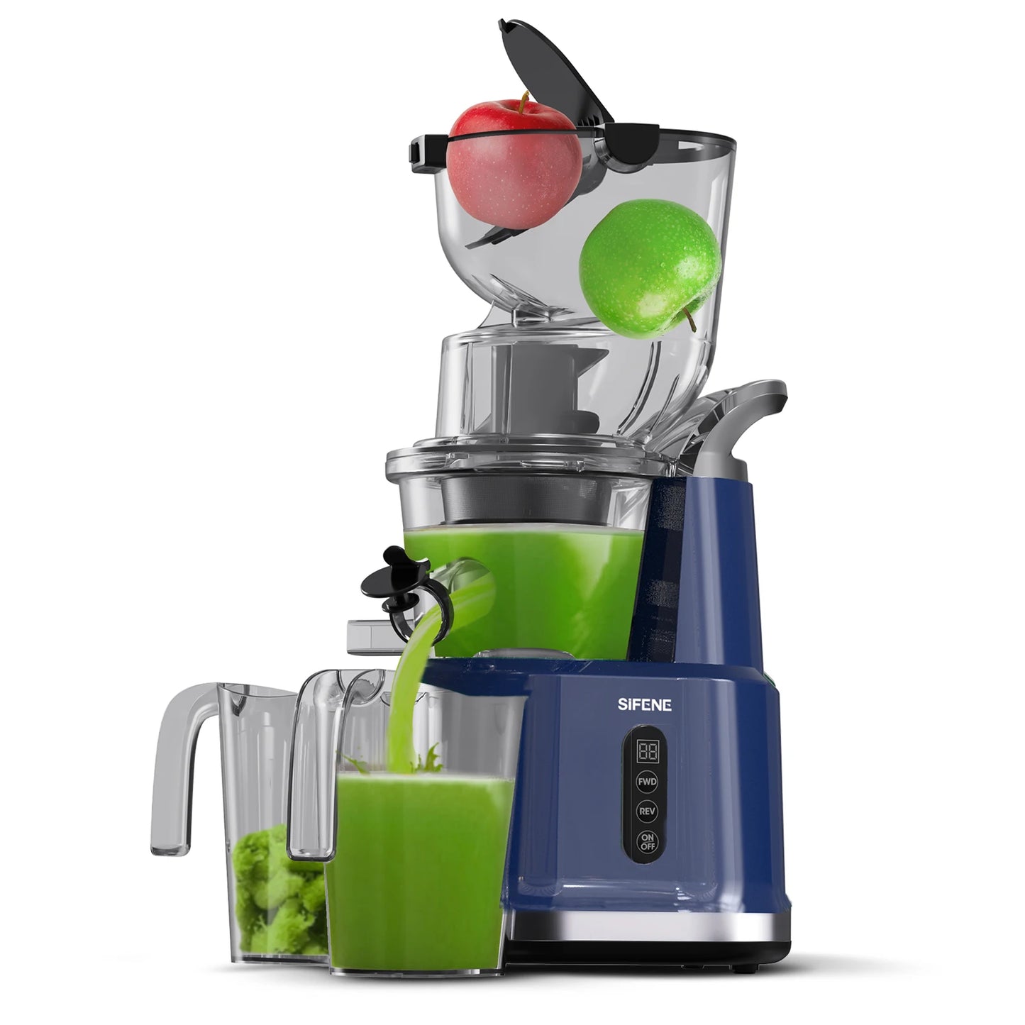 FreshPress Premium Juicer™