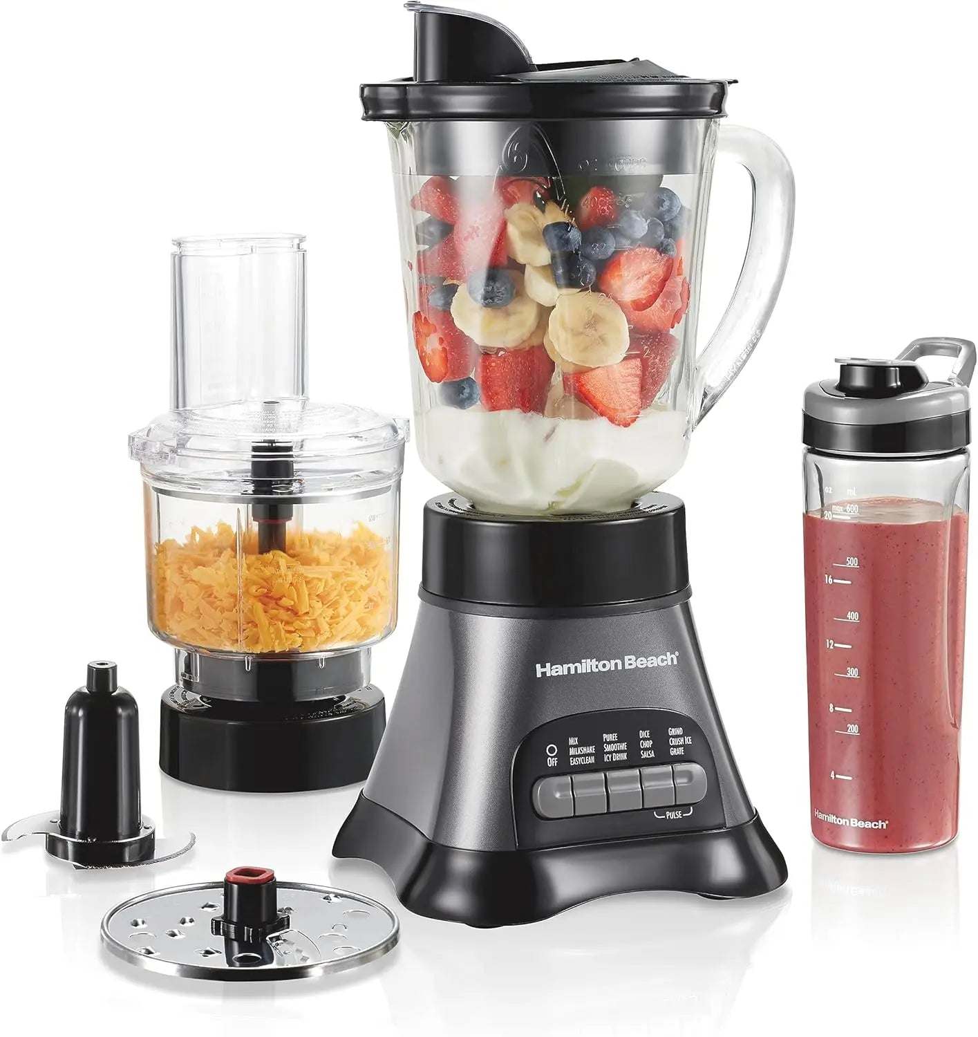 Ultimate Kitchen Blender & Processor™